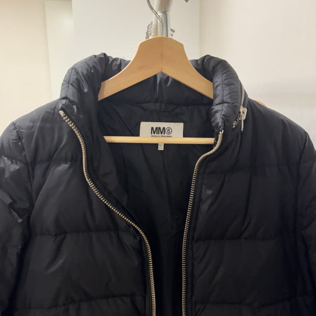 Mm6 (마르지엘라) 패딩