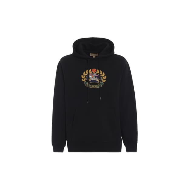 Burberry prorsum embroidered Hoodie
