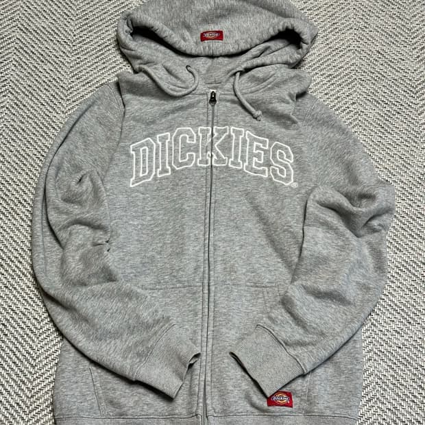 디키즈 올드스쿨 후드집업(남녀공용)