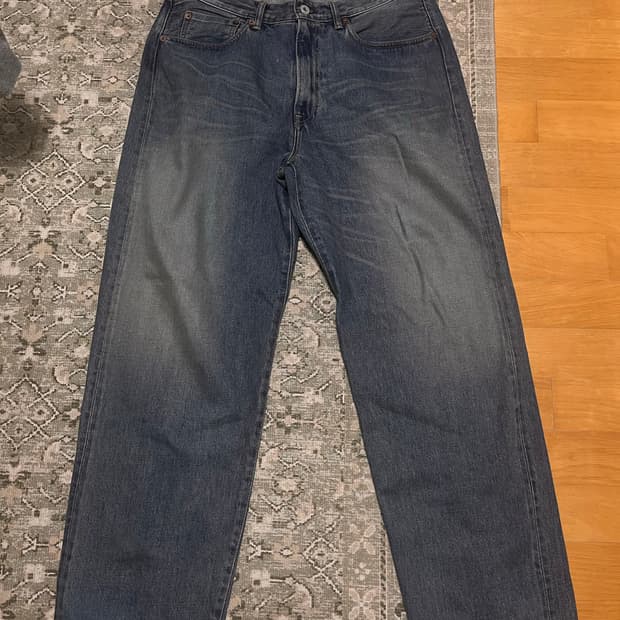 카키스 크로프트 릴렉스 진