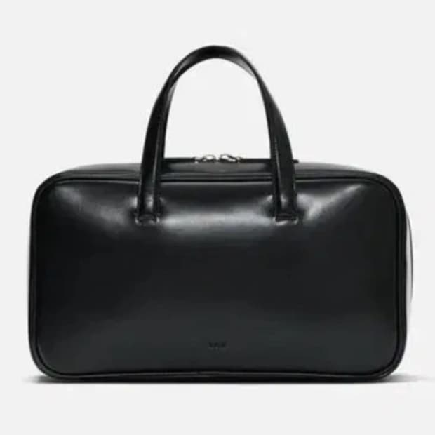 로 서울 LOH SEOUL Large Tin square tote bag