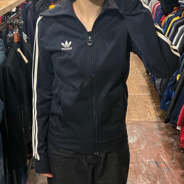 [HI] 아디다스 유로파 트랙탑 져지 네이비
