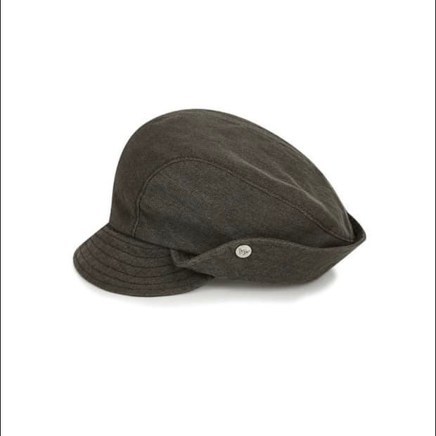 Open yy BUCKET BERET, KHAKI