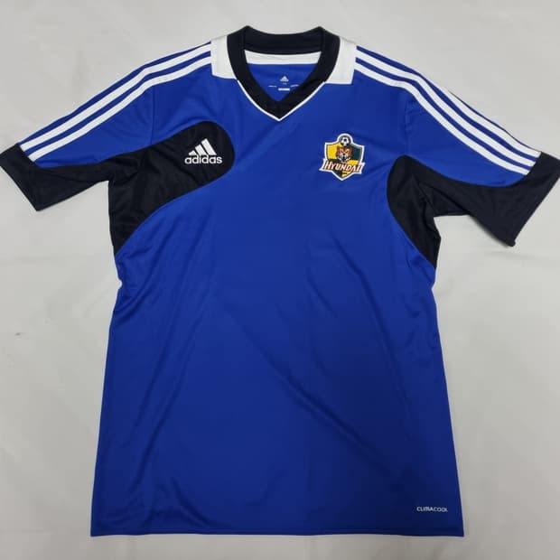 울산 현대 반팔 연습복 팝니다 