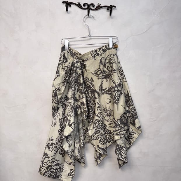 Vivienne Westwood red label 16ss skirt