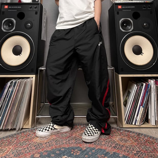 아식스 트랙팬츠