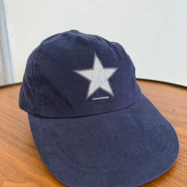 컨버스 5패널 원스타 캡