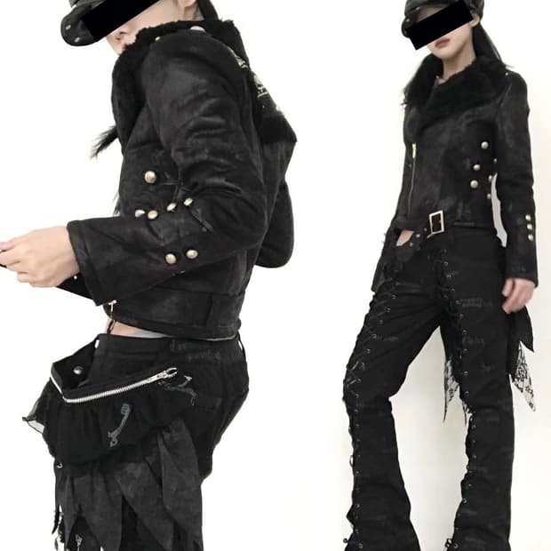 toyosat vintage jacket