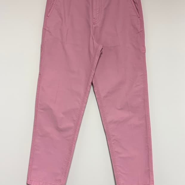 아미 ami 코튼 스티치 트라우저 S