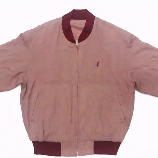 YSL Poul Homme Jacket