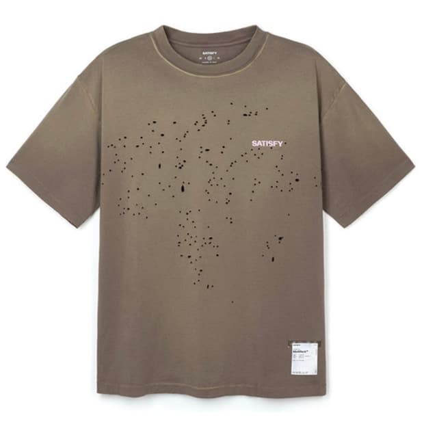 SATISFY MothTech Tee Falcon M
