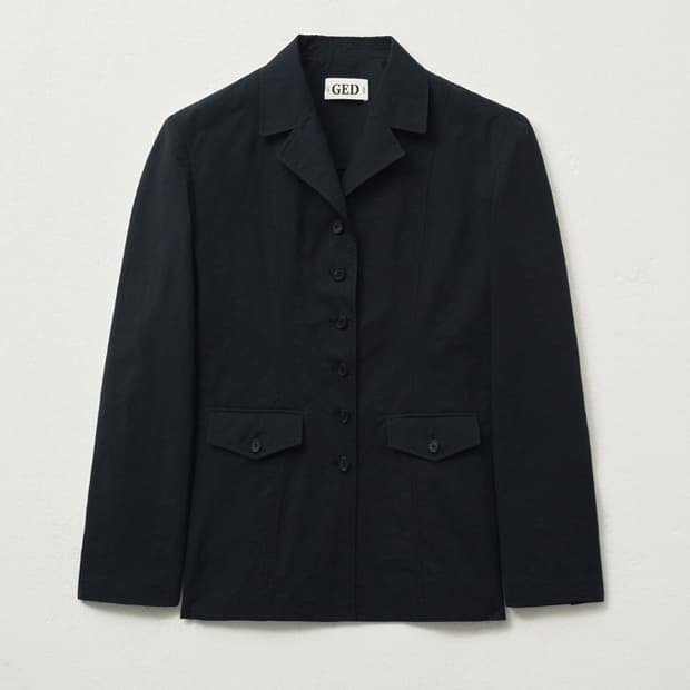 게드 시그니처 햅번 자켓