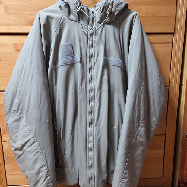 미군 ECWCS 레벨7 프리마로프트 파카 OG