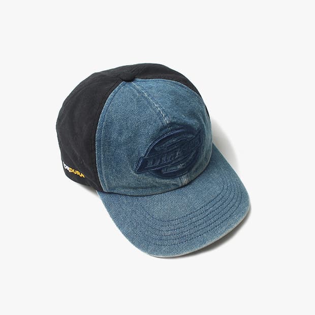  SUPREME X DICKIES "Denim Cap"