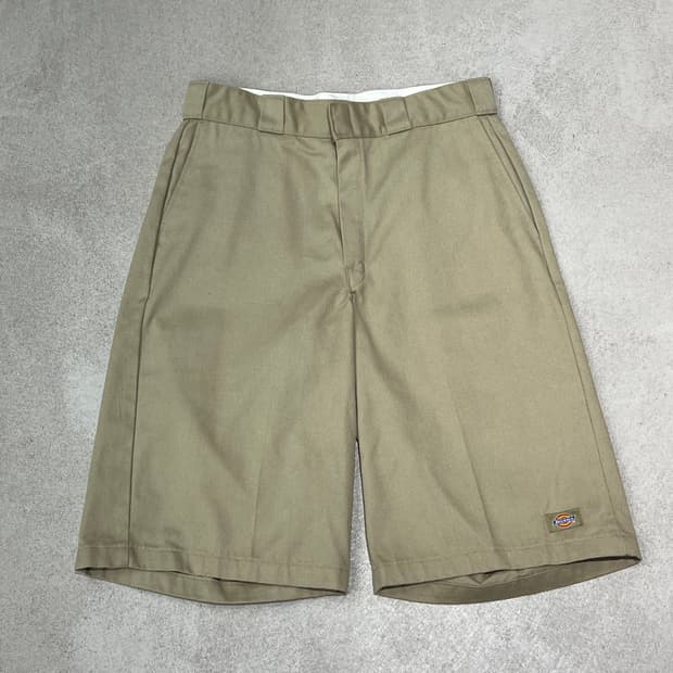 디키즈 치노 하프팬츠 s10456