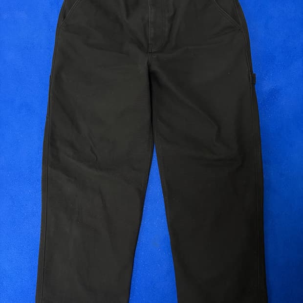 스투시 카펜터 팬츠 [34]