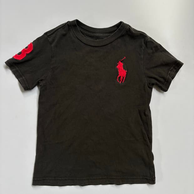 폴로 랄프로렌 빅포니 반팔 티셔츠