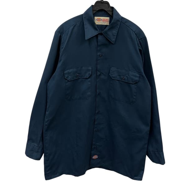 디키즈 워크  긴팔셔츠