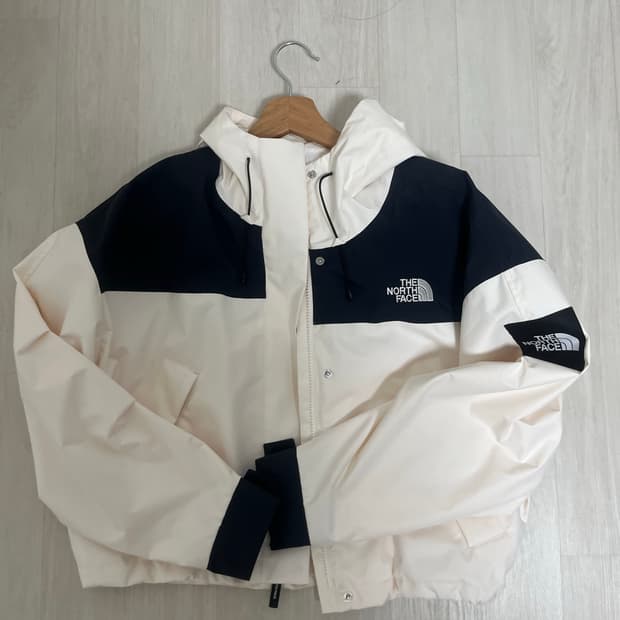 노스페이스 바람막이 자켓