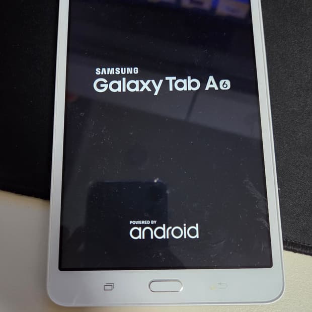 삼성 갤럭시 탭 a6