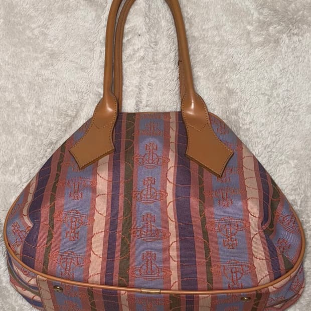 비비안웨스트우드 토트백