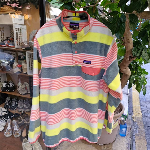 Z-179 파타고니아 신칠라 샌드위치