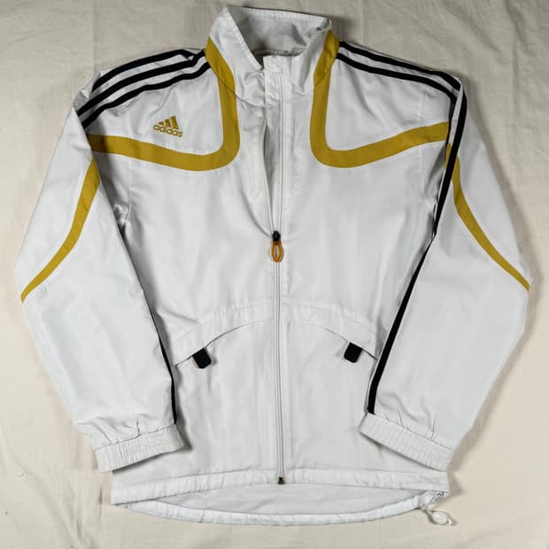 아디다스 바람막이 자켓