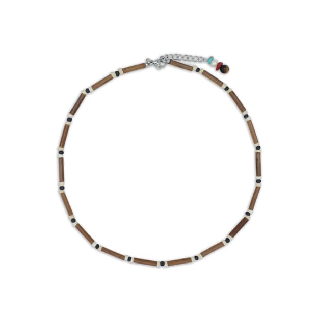 HANDMADE BAMBOO NECKLACE