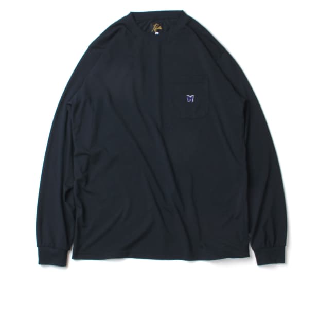 Needles L/S Crew Neck