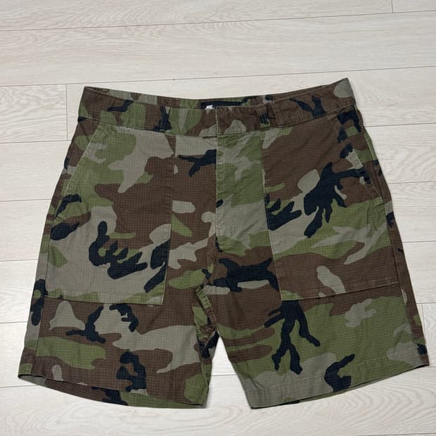 나이키 SB 카모 반바지 L