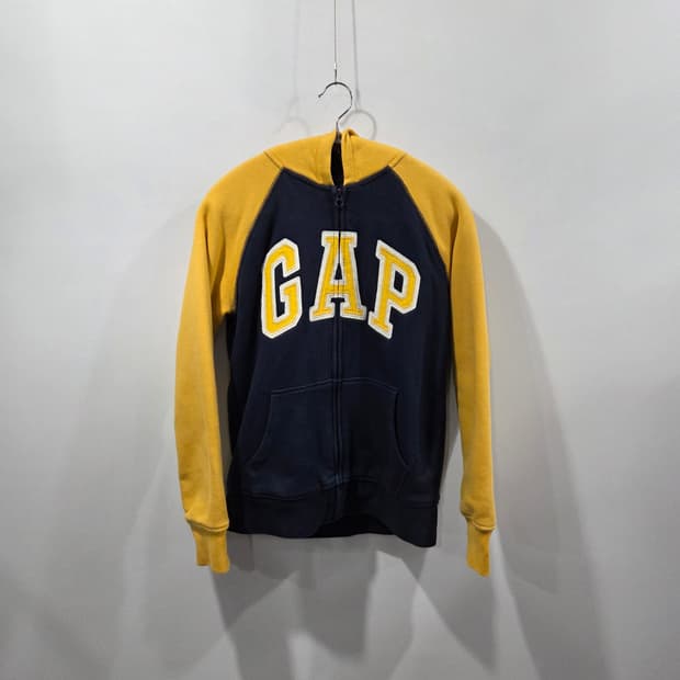 갭 키즈 나그랑 기모 후드집업 XL(12/13)