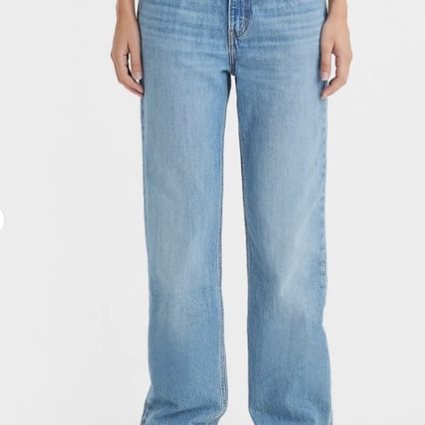 리바이스 로우 프로진 27