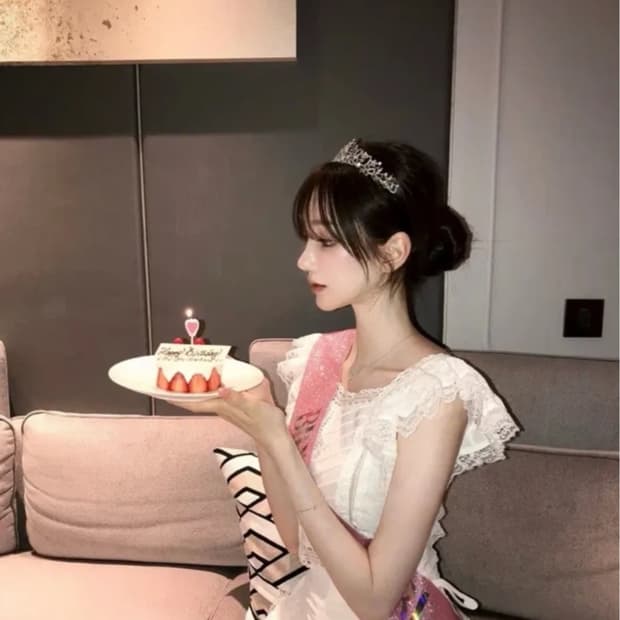 (새상품) 라벨르블랑 루루 레이스 탑,스커트 블랙&화이트