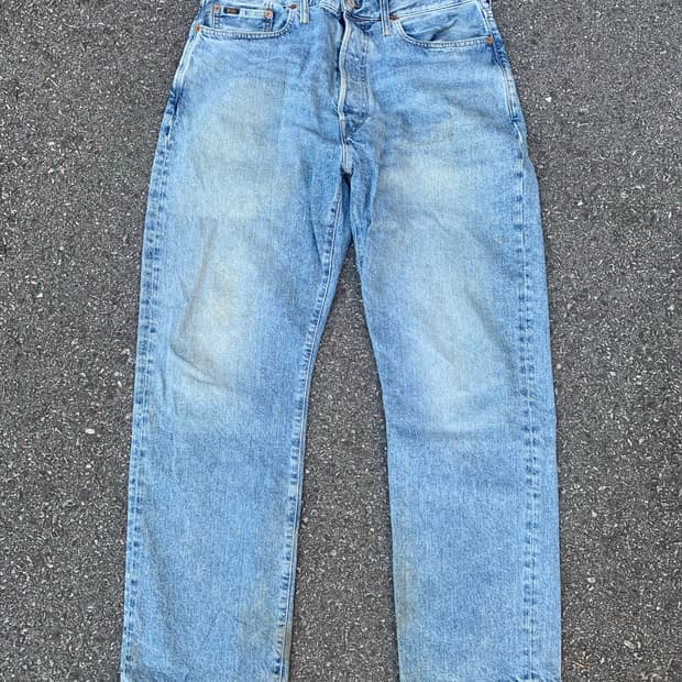 폴로 랄프로렌 데님 36