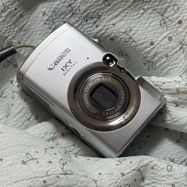 캐논 익서스950 익시810 빈티지카메라 디카