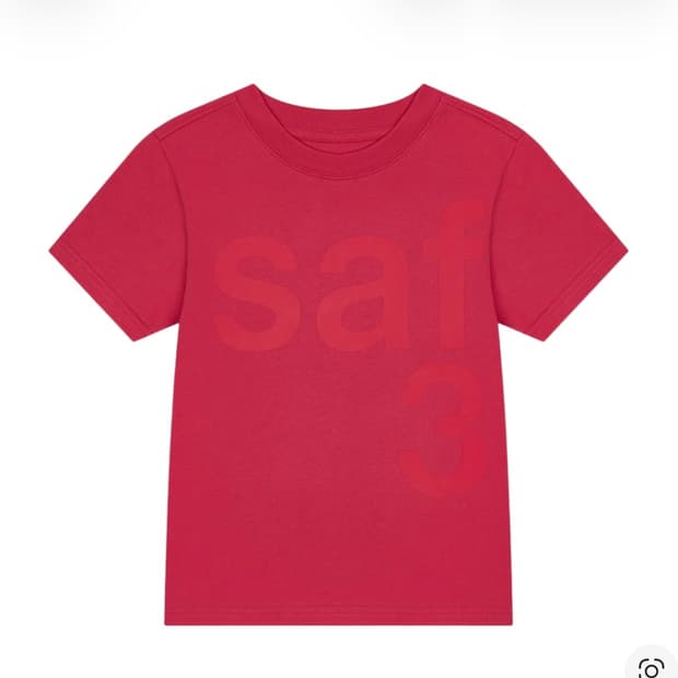 사파리스팟 우먼 베이직 사파리 티셔츠 size1