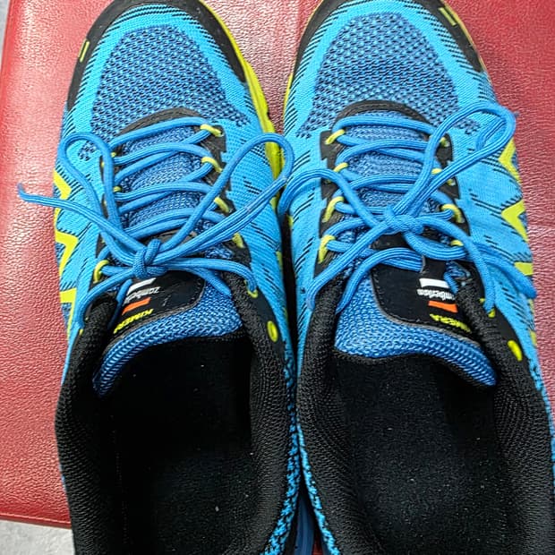 잠발란등산화  41 260mm