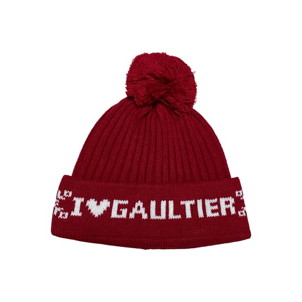 장폴고티에 비니 모자