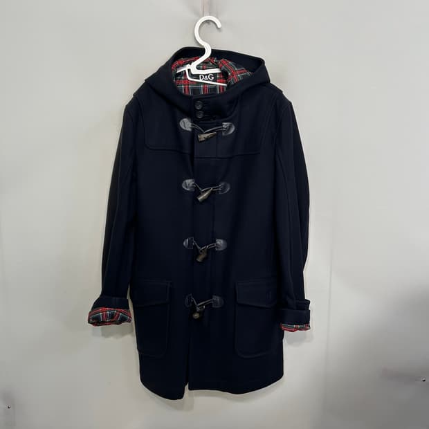 돌체앤가바나 남성 더블코트 50사이즈 (105)