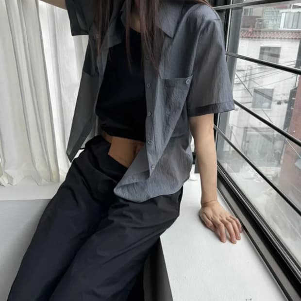 뮤로우 나스 써머 셔츠