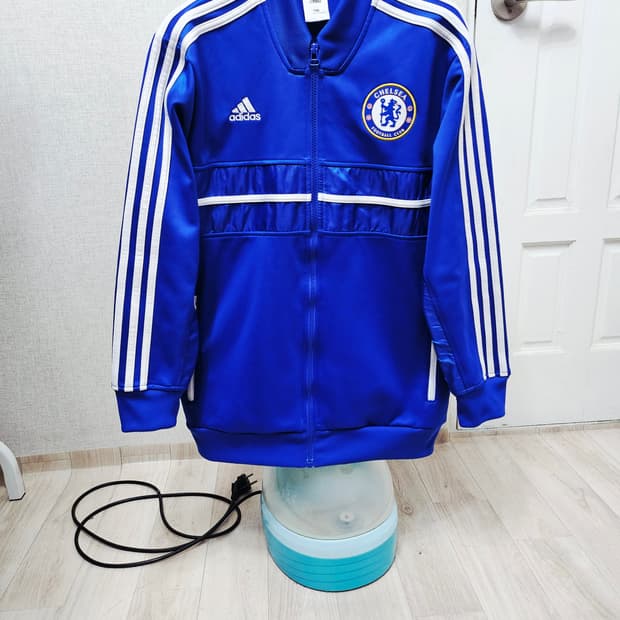 (95~100)L ☆초대장급☆ 아디다스 첼시 [파흰] 트랙탑져지