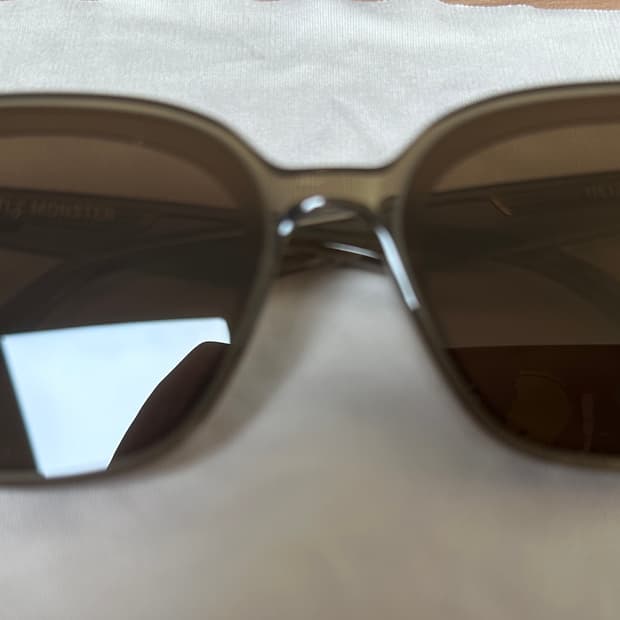 택포) 젠틀몬스터 Heizer 선글라스 판매