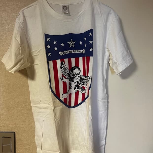 크롬하츠 포티 반팔