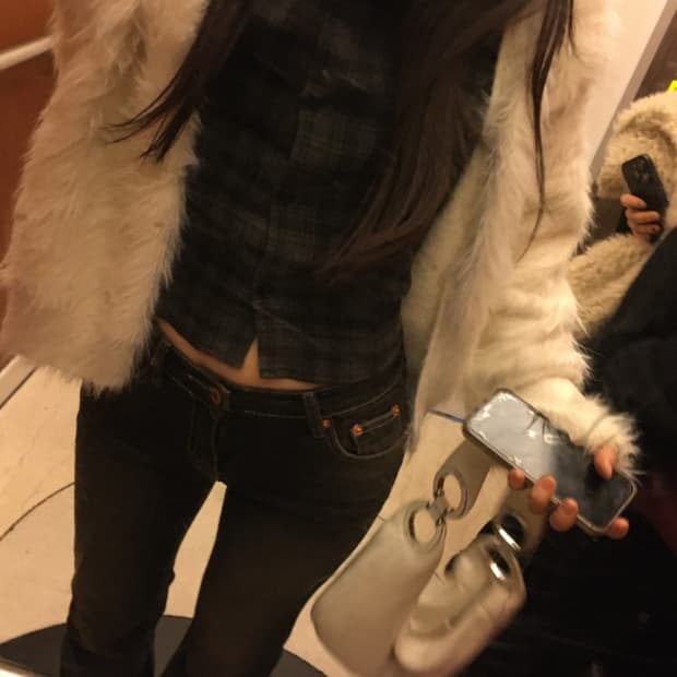 아워캐비넷 sense angora cardigan ivory