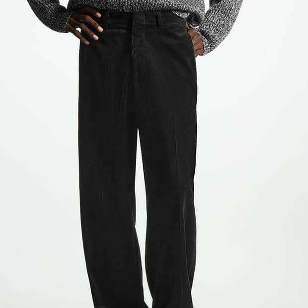 COS 코듀로이 트라우저 (46)