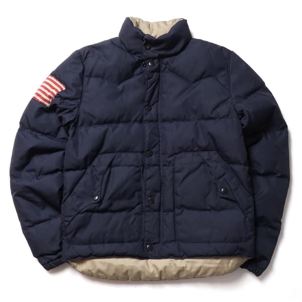데님 앤 서플라이Denim & Supply Duck Down Jacket