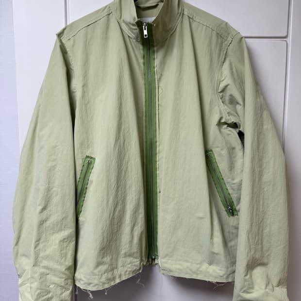 CamielFortgens 집업자켓