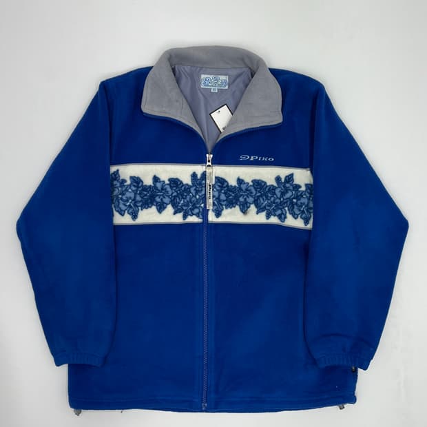 피코 플리스 자켓