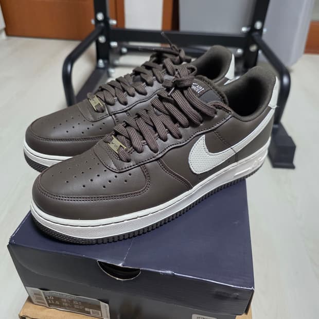 포스 크래프트 브라운 초콜릿