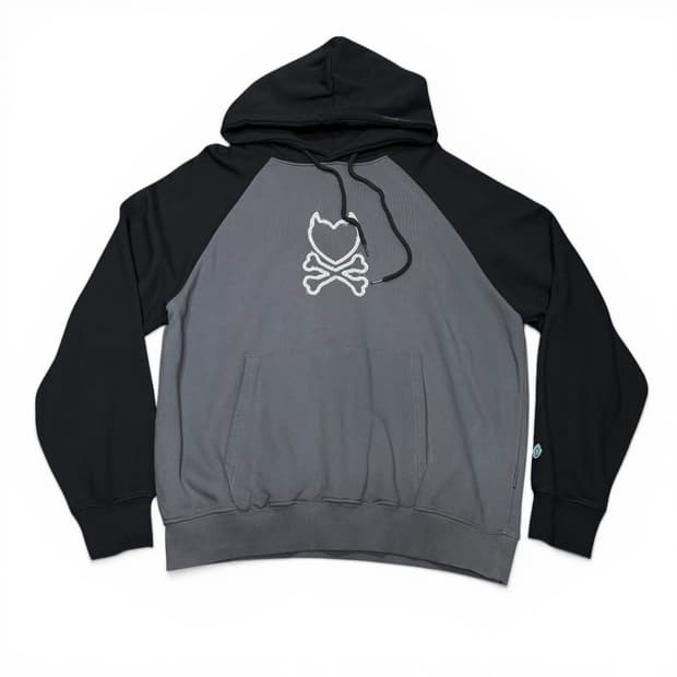 L 나이스고스트클럽 후드티